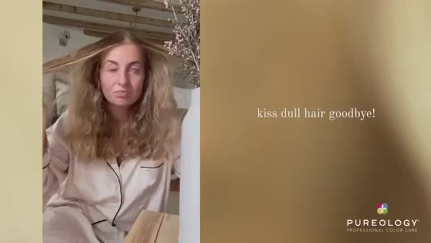 Nanoworks Gold Shampoo by Pureology