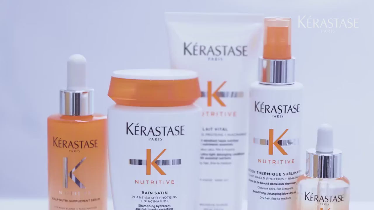 Nutritive Nutri-Supplement Scalp Serum For Dry Hair by Kérastase