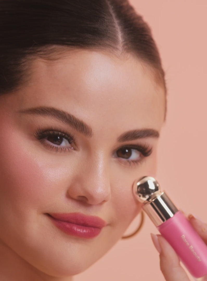 Liquid Blush & Brow Gel Duo by Rare Beauty