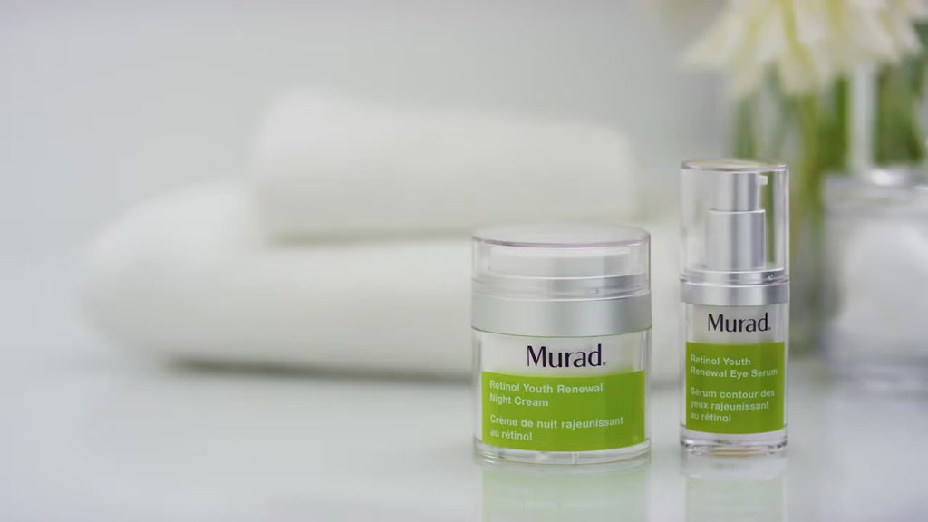 Youth Renewal Retinol Trial Kit by Murad