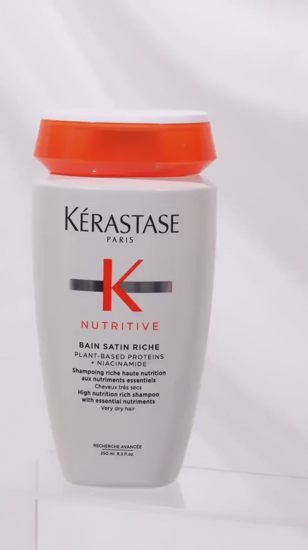 Bain Satin Riche Shampoo by Kérastase