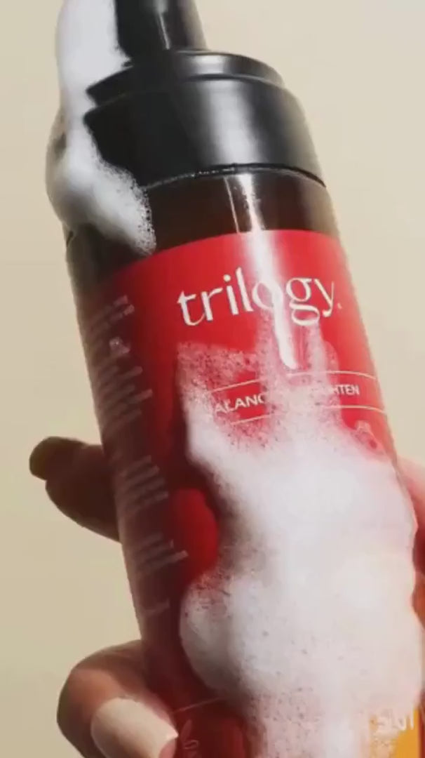 Vitamin C Cleansing Mousse