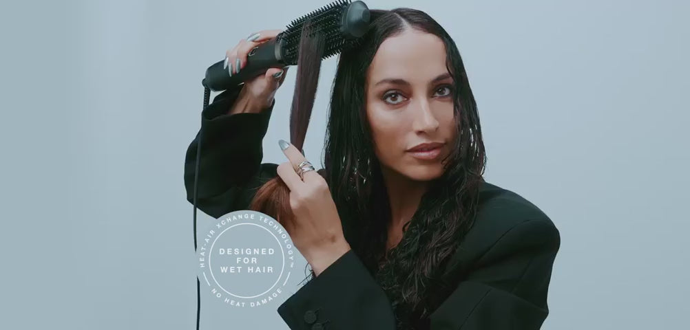 Duet Blowdry Professional 2-in-1 Hair Dryer Brush by ghd