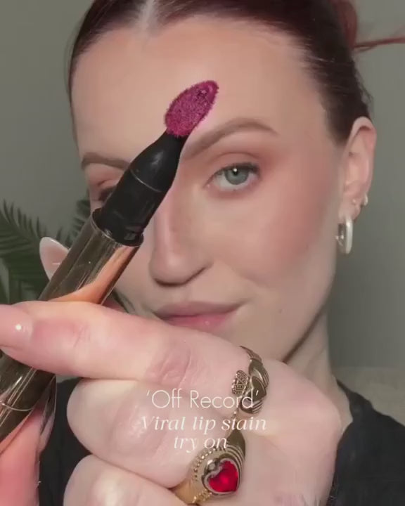 Lip Lock Lip Stain by KASH Beauty