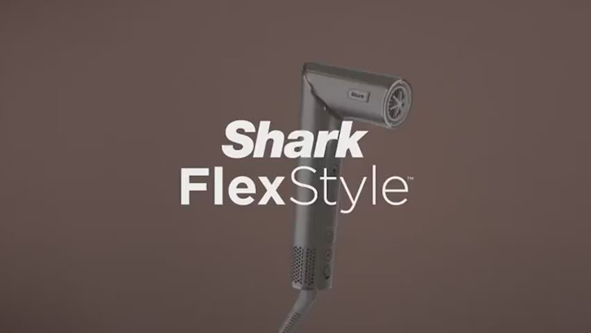 FlexStyle 4 In 1 Air Styler & Hair Dryer For Straight & Wavy Hair by Shark
