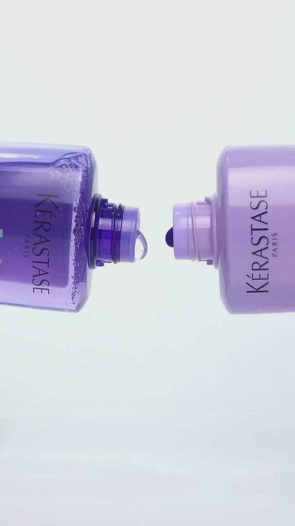 Blond Absolu Bain Ultra-Violet Anti-Brass Purple Shampoo by Kérastase