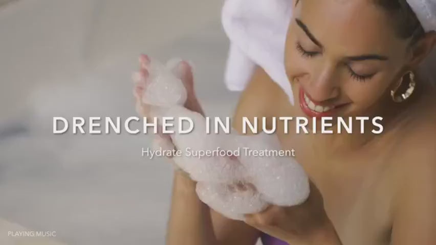 Hydrate Superfood Deep Treatment Mask For Dry Coloured Hair by Pureology