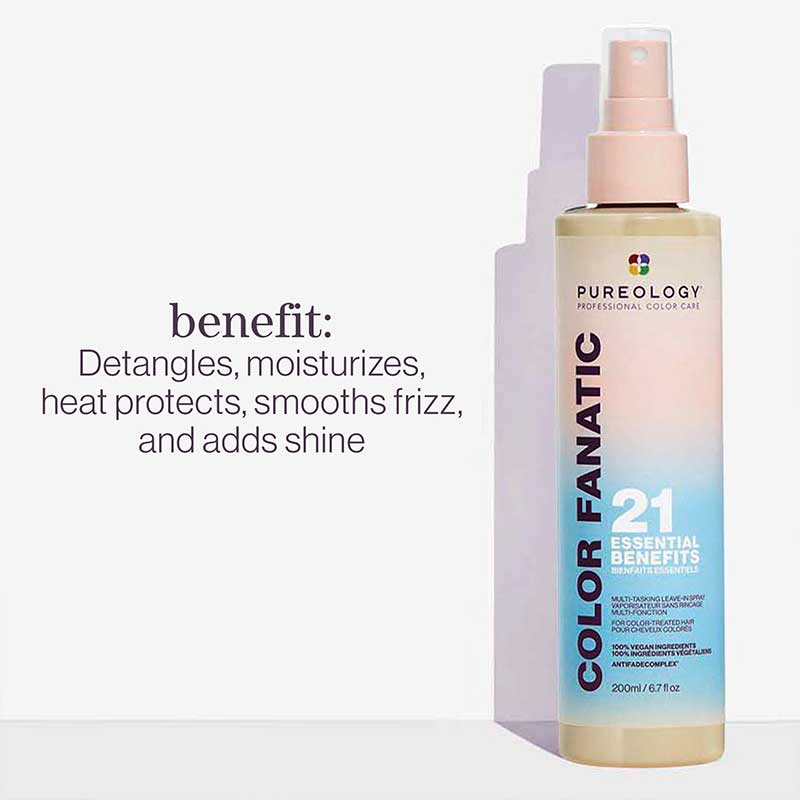 Colour Fanatic Multi-Tasking Leave-In Spray by Pureology