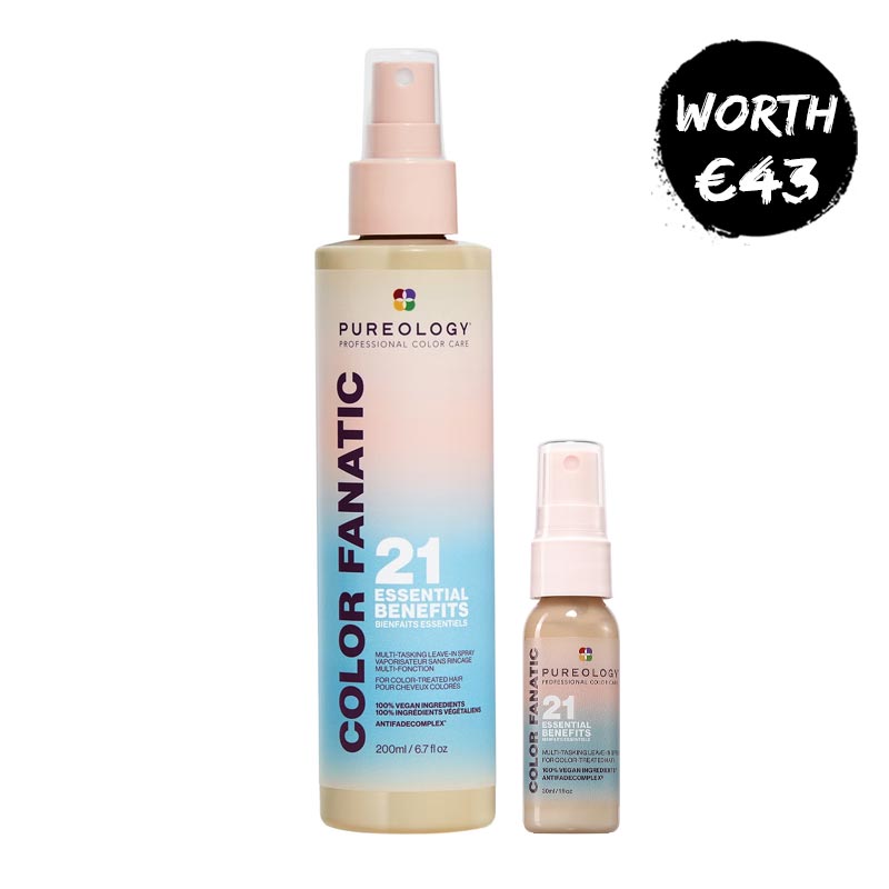 Colour Fanatic Multi-Tasking Leave-In Spray by Pureology