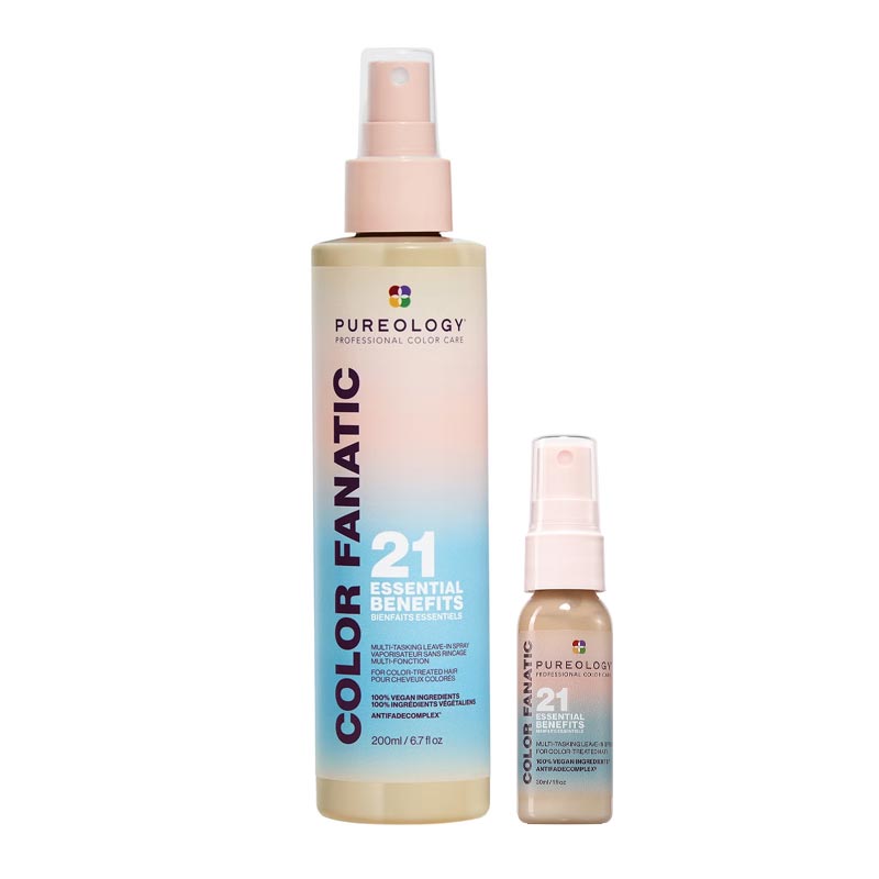 Colour Fanatic Multi-Tasking Leave-In Spray by Pureology