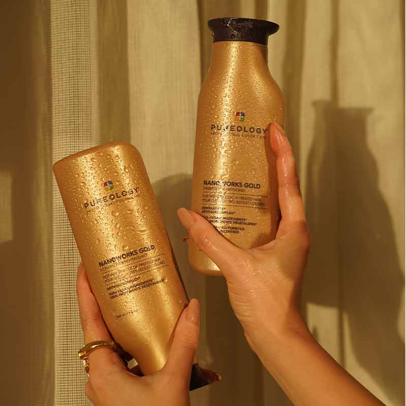 Nanoworks Gold Conditioner by Pureology