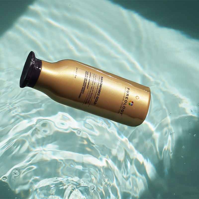 Nanoworks Gold Conditioner by Pureology