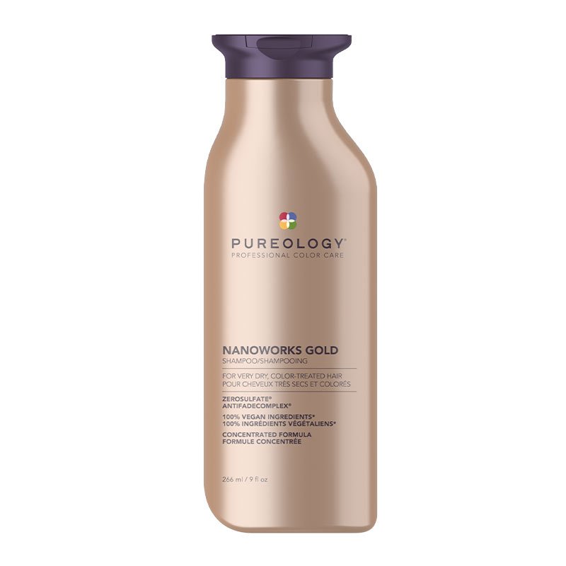 Nanoworks Gold Shampoo by Pureology
