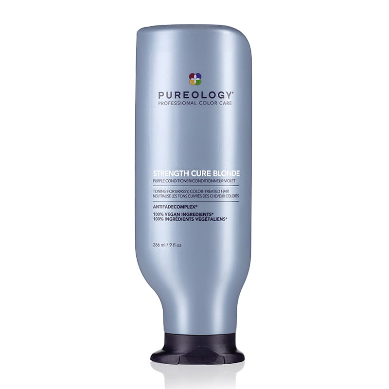 Strength Cure Blonde Purple Conditioner by Pureology