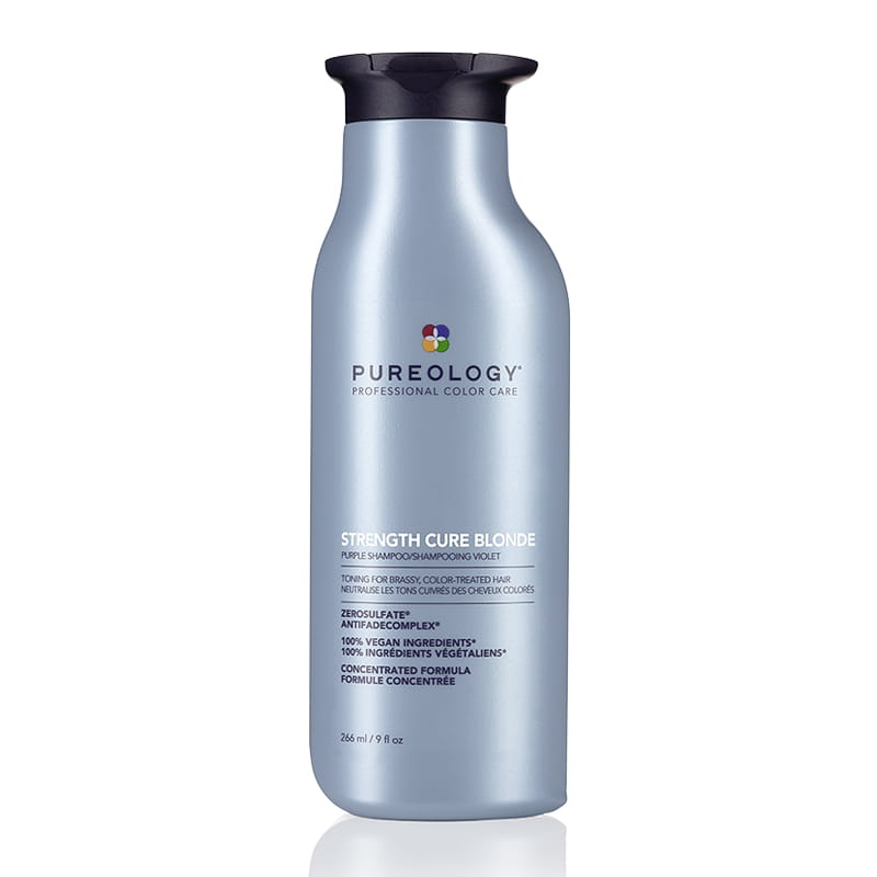 Strength Cure Blonde Purple Shampoo by Pureology