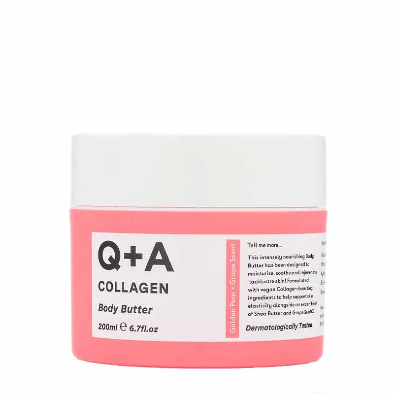 Collagen Body Butter by Q + A