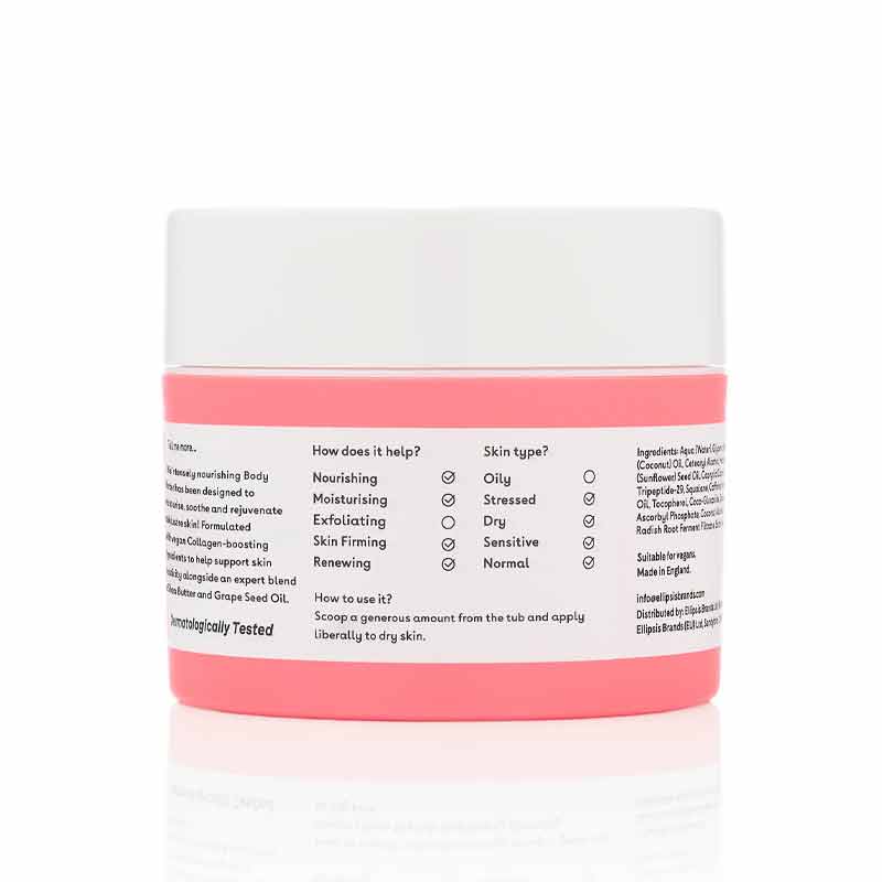 Collagen Body Butter by Q + A