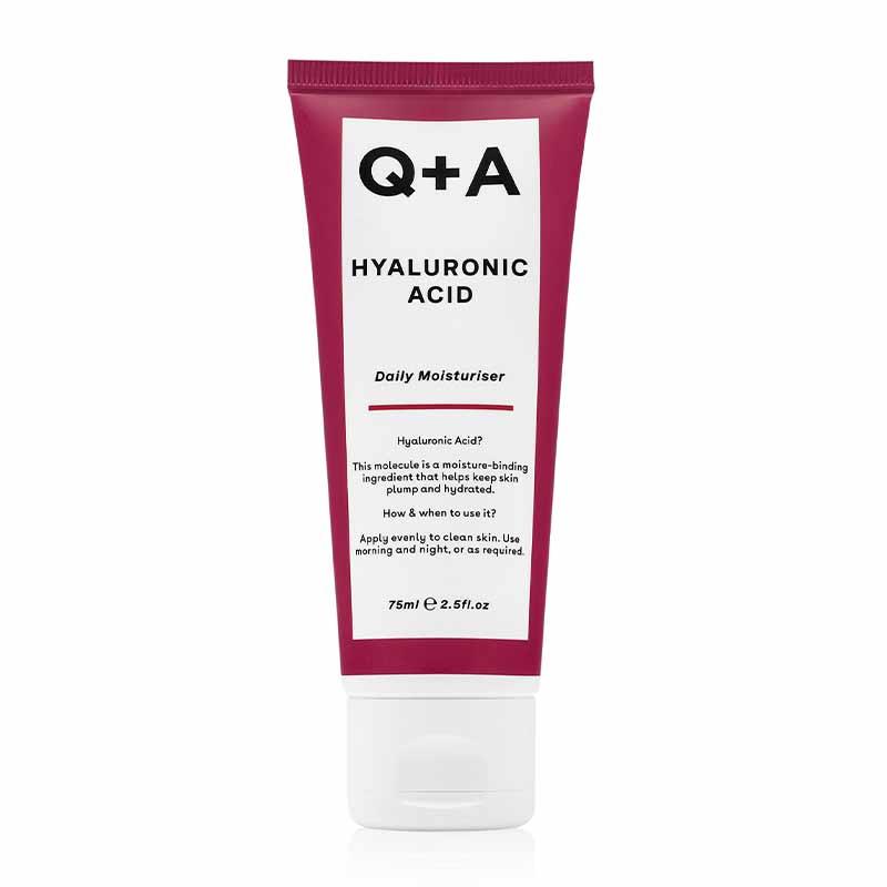 Q+A Hyaluronic Acid Daily Moisturiser