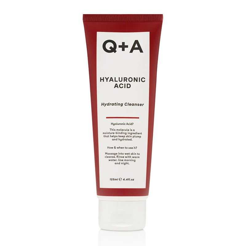 Hyaluronic Acid Gel Cleanser by Q + A