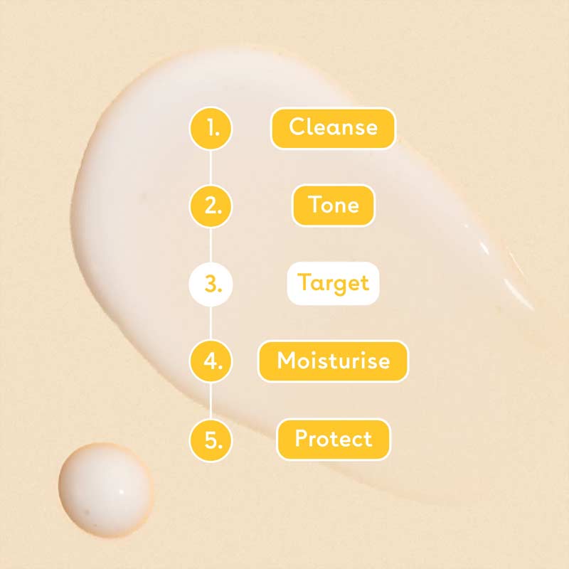 Q+A Multi-Peptide Facial Serum