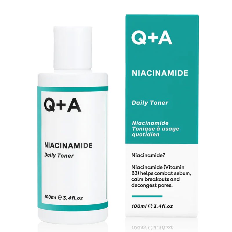 Niacinamide Daily Toner by Q+A