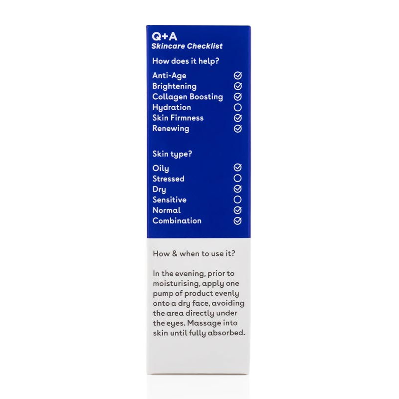 Retinol Facial Serum