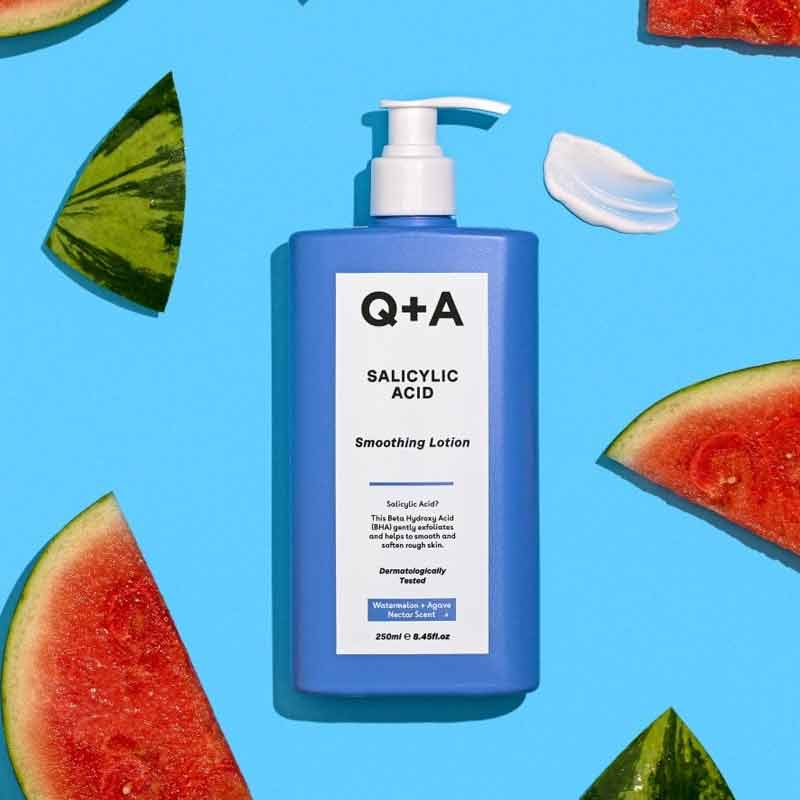 Salicylic Acid Smoothing Lotion by Q+A