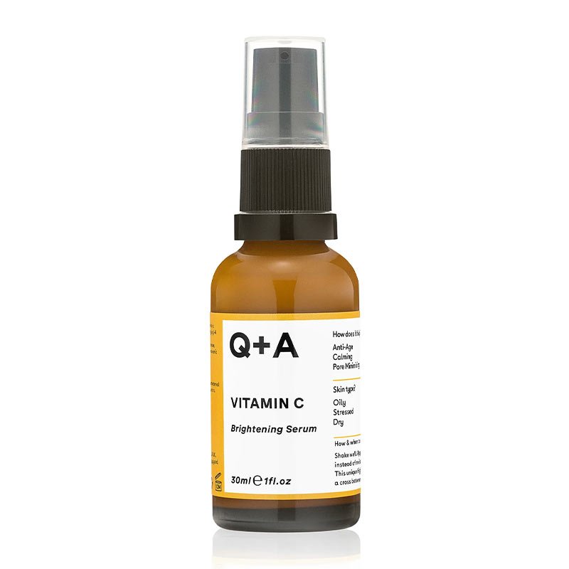 Vitamin C Brightening Serum by Q + A