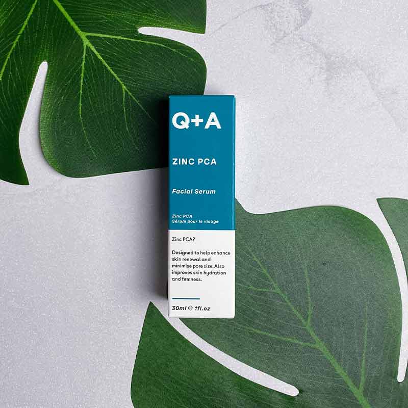 Zinc PCA Facial Serum by Q+A