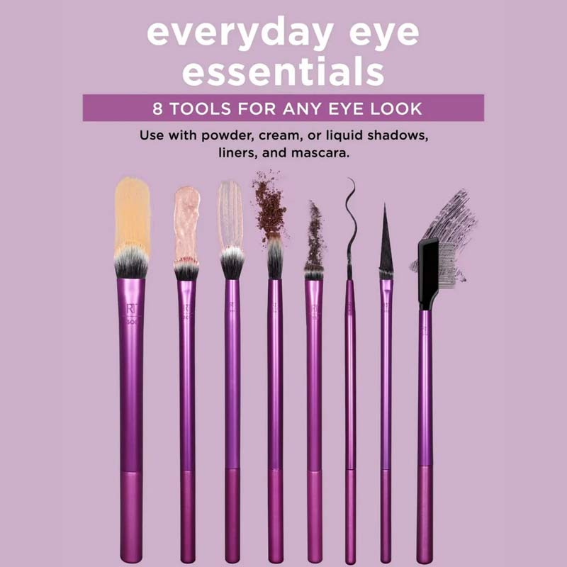 Everyday Eye Essentials Set by Real Techniques
