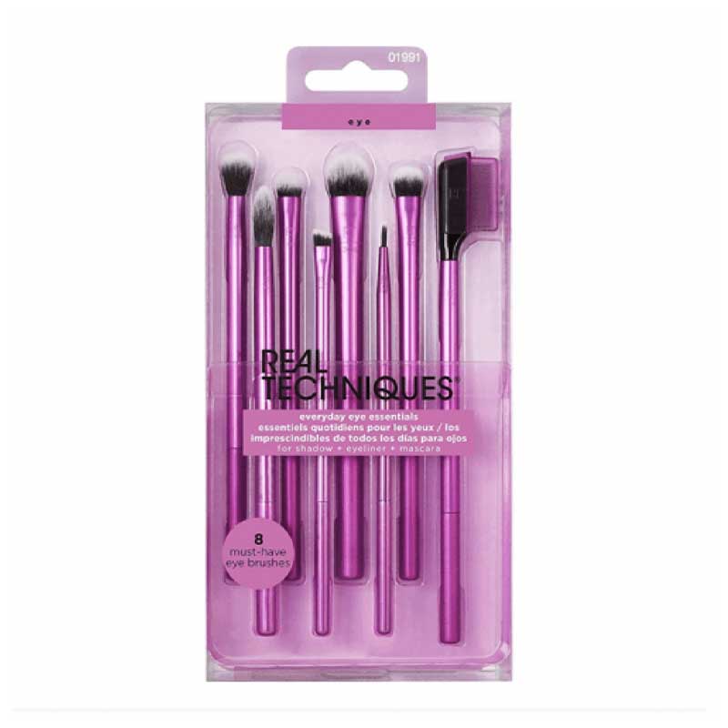 Everyday Eye Essentials Set by Real Techniques