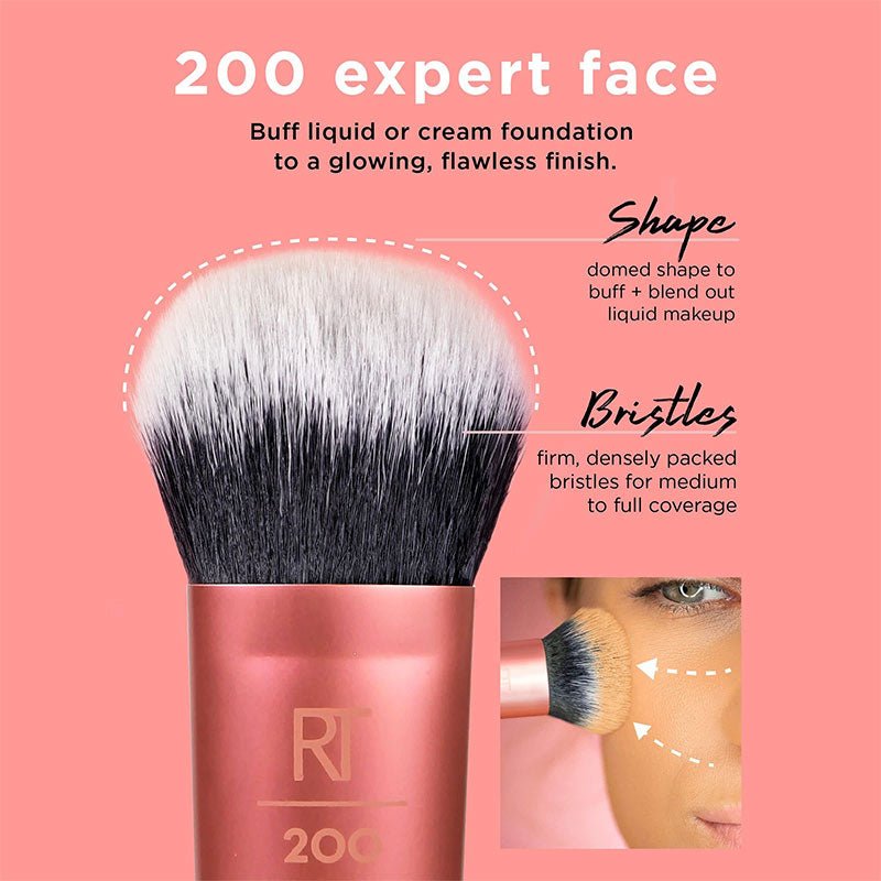 Expert Face Brush