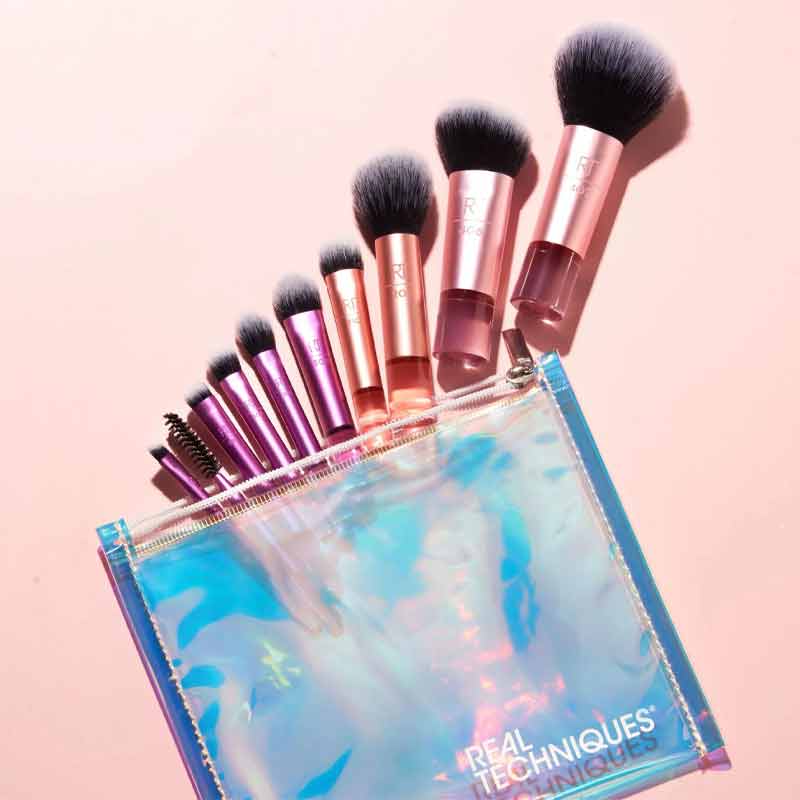 Travel Fantasy Mini Brush Kit