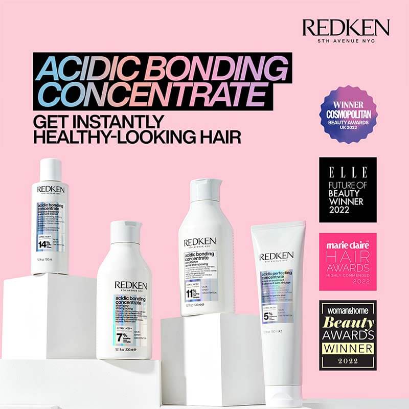 Acidic Bonding Concentrate Conditioner by Redken