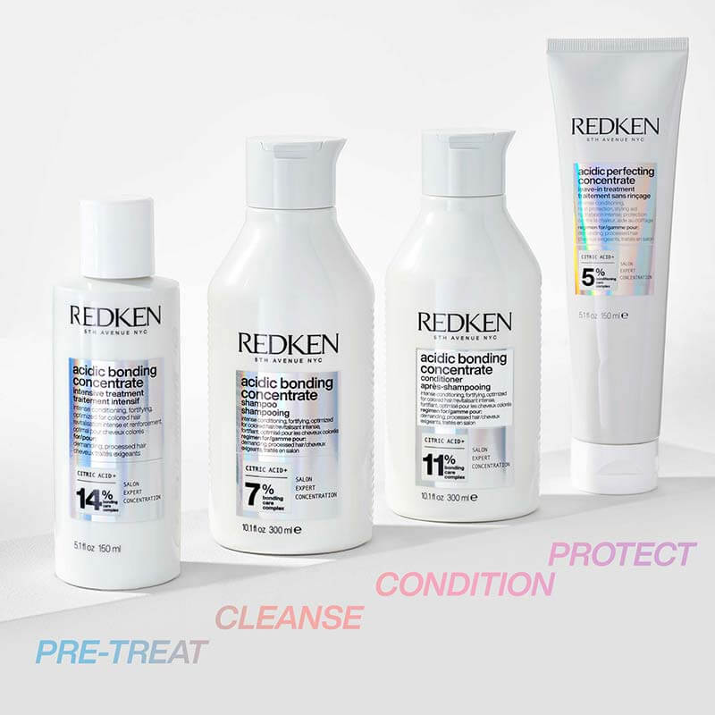 Acidic Bonding Concentrate Conditioner by Redken