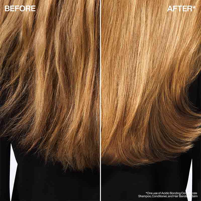 Acidic Bonding Concentrate Hair Bandage Balm Hair Treatment For Damaged Hair by Redken