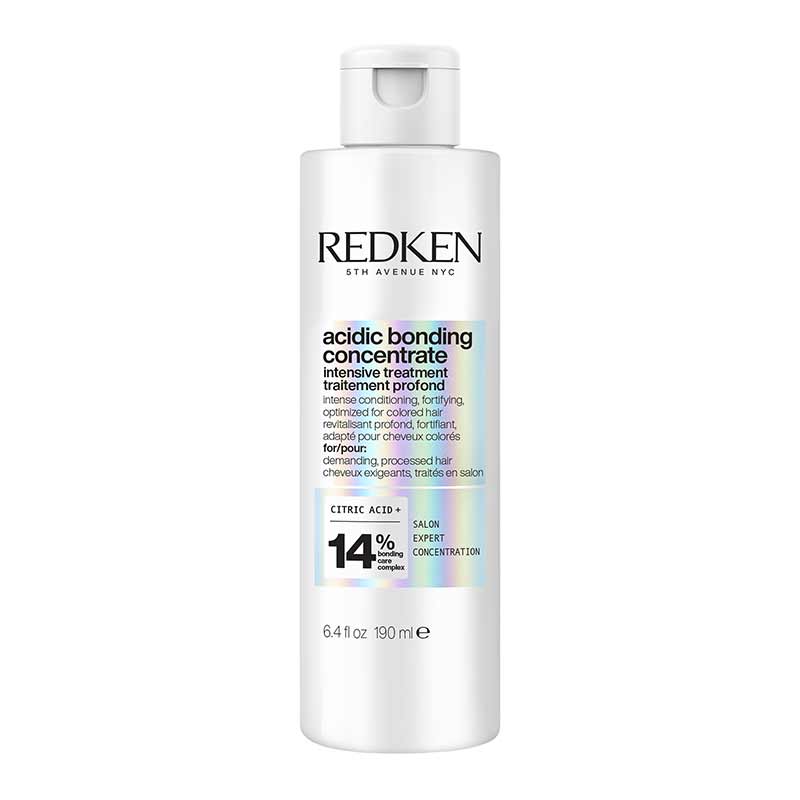 Acidic Bonding Concentrate Intensive Pre-Treatment with 14% Citric Acid by Redken