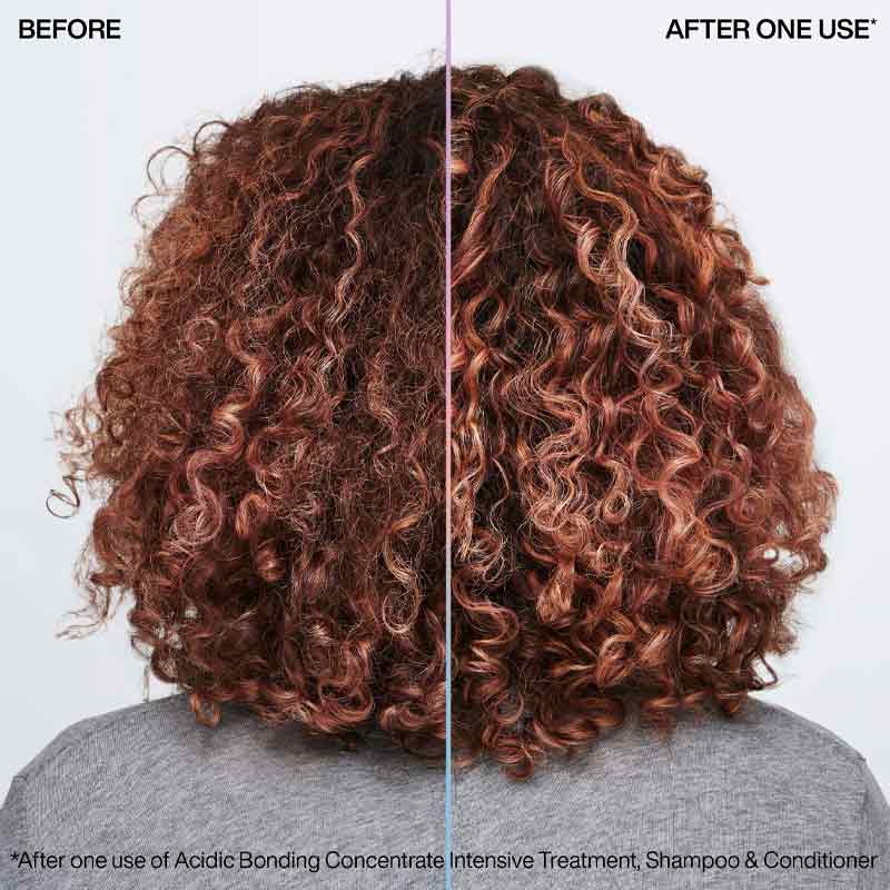 Acidic Bonding Concentrate Intensive Pre-Treatment with 14% Citric Acid by Redken