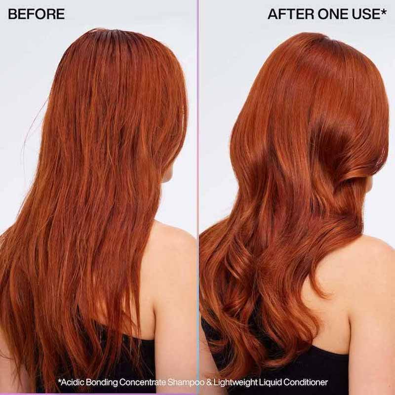 Acidic Bonding Concentrate Lightweight Liquid Conditioner by Redken