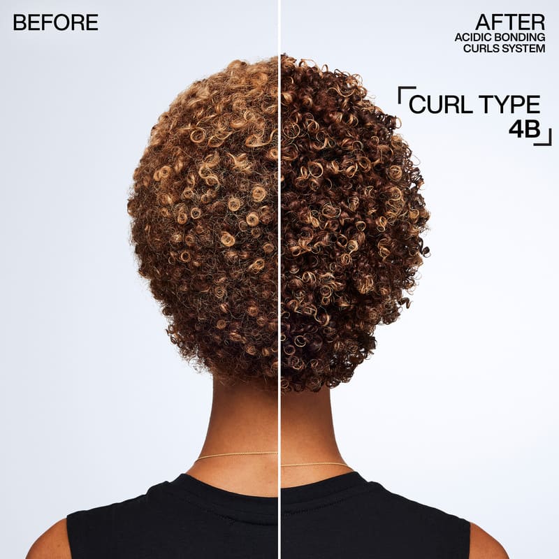 Acidic Bonding Curls Shampoo by Redken