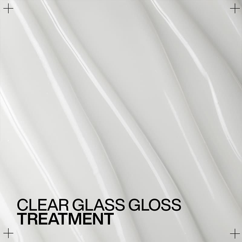 Acidic Color Gloss Activated Glass Gloss Treatment by Redken