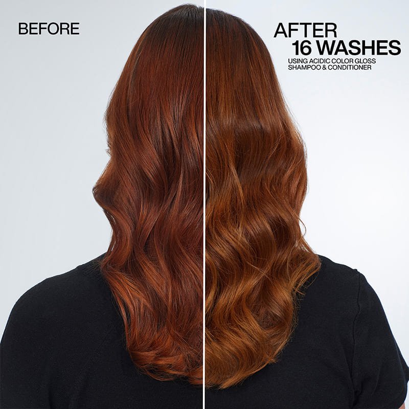 Acidic Color Gloss Gentle Color Shampoo by Redken