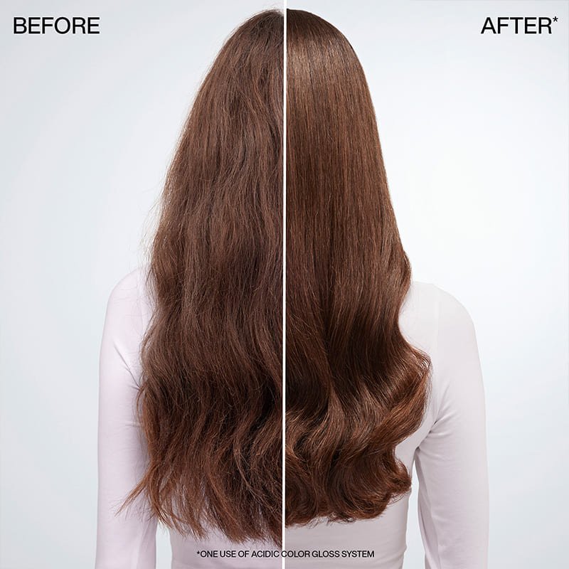 Acidic Color Gloss Heat Protection Treatment by Redken