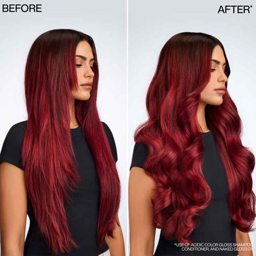 Acidic Color Gloss Naked Gloss Lightweight Shine Hair Oil by Redken