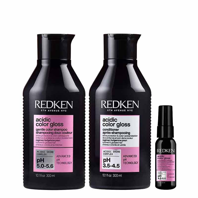 Acidic Color Gloss Shampoo & Conditioner Duo by Redken