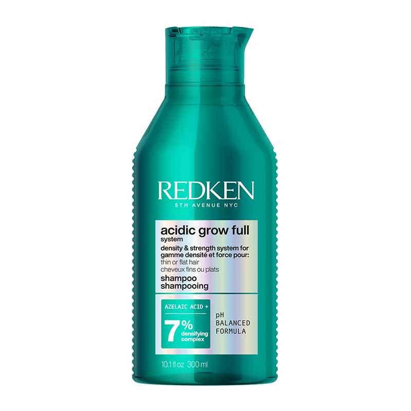 Acidic Grow Full System Densifying Shampoo for Thin Hair by Redken