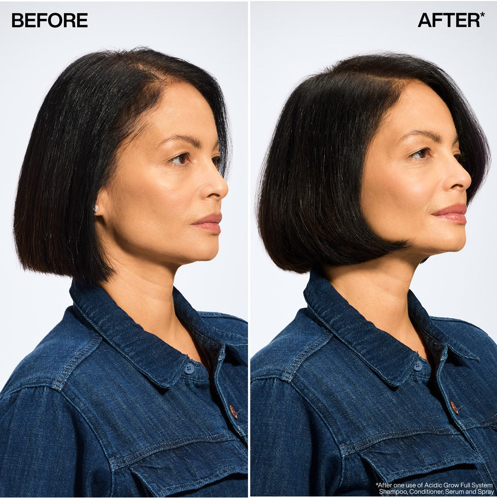 Acidic Grow Full System Densifying Shampoo for Thin Hair by Redken