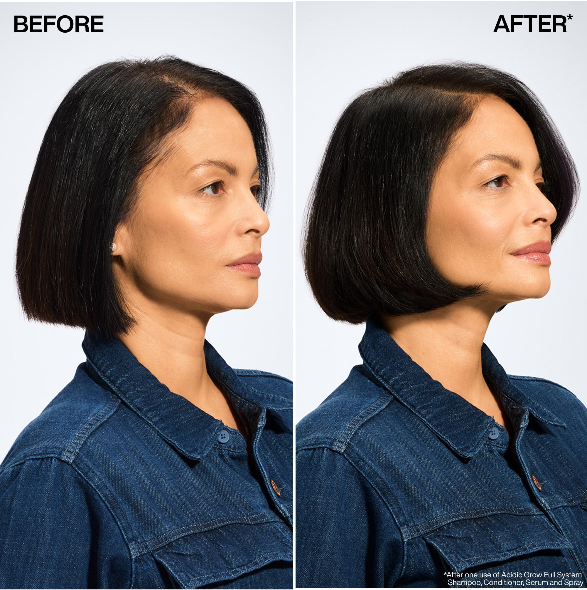 Acidic Grow Full System Densifying Shampoo for Thin Hair by Redken