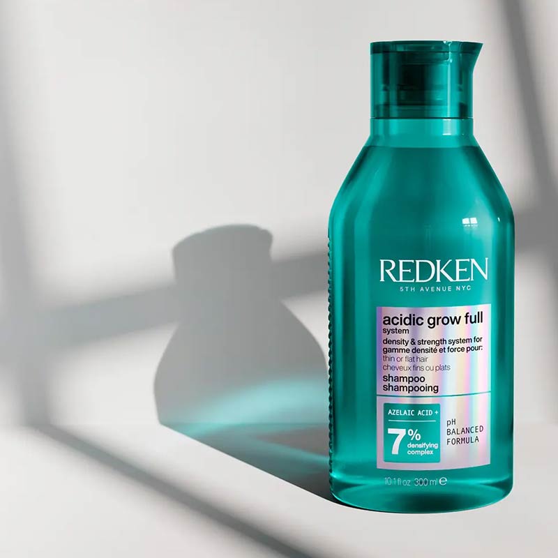 Acidic Grow Full System Densifying Shampoo for Thin Hair by Redken