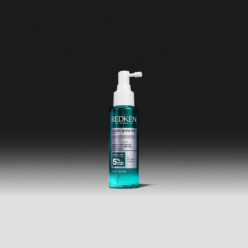 Acidic Grow Full System Hair Serum for Thin Hair by Redken